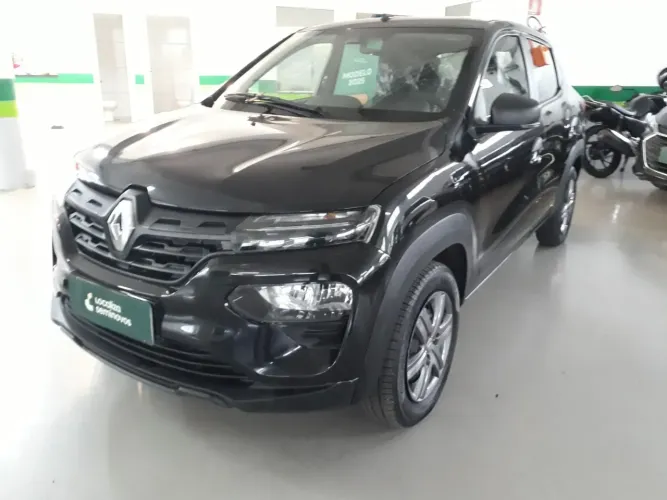 Renault Kwid 1.0 Zen 2025