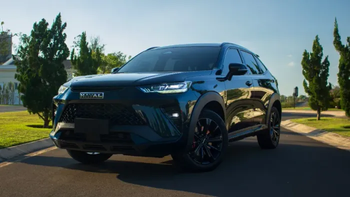 GWM Haval H6 GT Phev AWD 2025