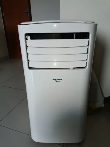 Ar condicionado portátil