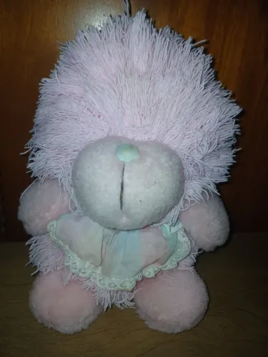 Pelúcia Antiga anos 90 Puffland !!