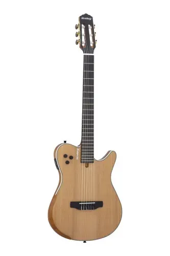 Violao Strinberg Soul Ssc60 Ns Nylon