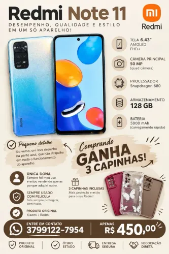 Redmi Note 11