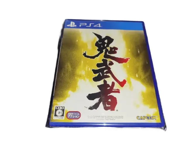 Onimusha: Warlords - PlayStation 4 / PS4