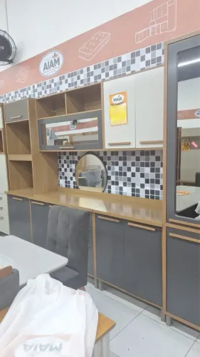 Armário Cozinha Novo Empacotado De Fábrica