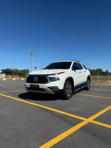 Fiat Toro Volcano 2.0 16V 4X4 TB Diesel Aut. 2025