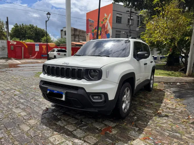 Jeep Renegade T270 1.3 TB 4X2 Flex Aut. 2025