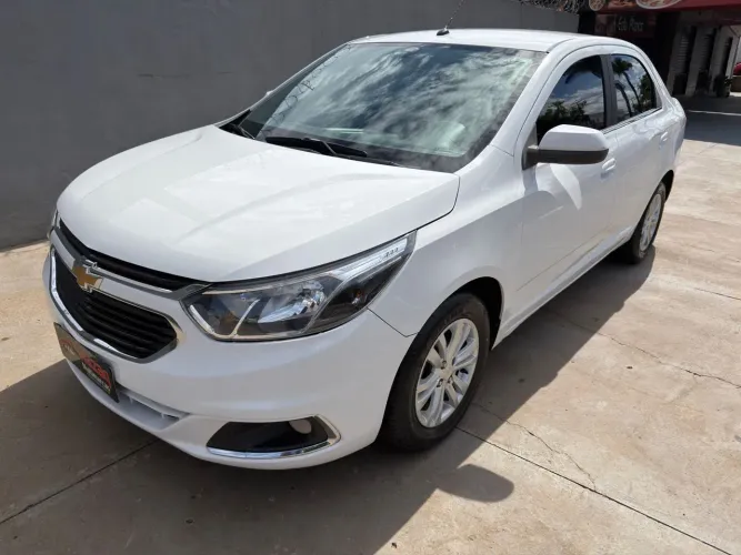 Chevrolet Cobalt LTZ 1.8 8V Econo.flex 4P Aut. 2018