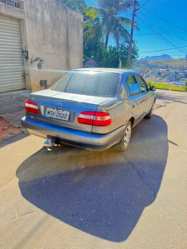 Toyota Corolla XEI 1.8/1.8 Flex 16V Mec. 2001