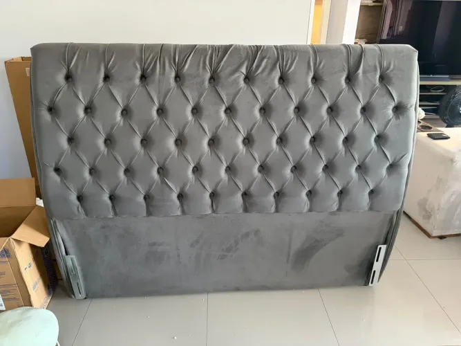 Cabeceira de cama