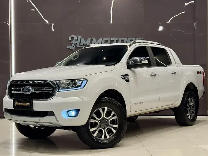 Ford Ranger Limited 3.2 20V 4X4 CD Aut. Dies. 2021
