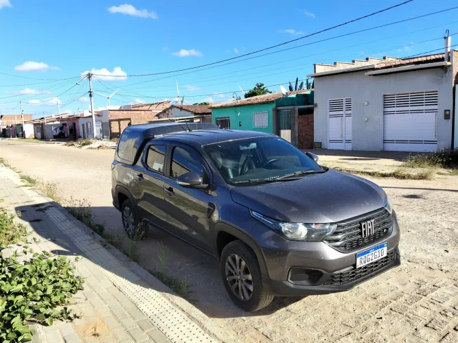 Fiat Strada Freedom 1.3 Flex 8V CD 2024