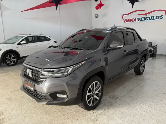 Fiat Strada Volcano 1.3 Flex 8V CD 2021