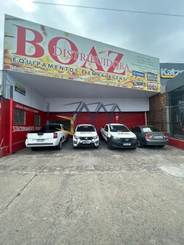 Galpão · Acesso por 2 Ruas · Av. Mascarenhas de Morais · Ibura Recife