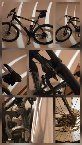 Bicicleta_Bike - KSW: Aro 29