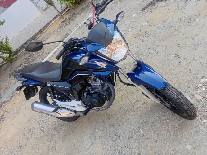 Vendo Uma Moto Tintan CG 160