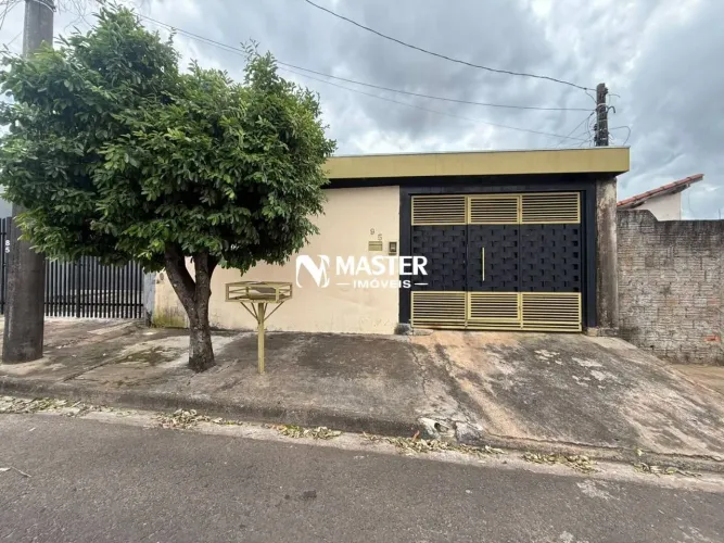 Casa com 3 dormitórios à venda, 120 m² por R$ 250.000,00 - Jardim Altos do Palmital - Marí
