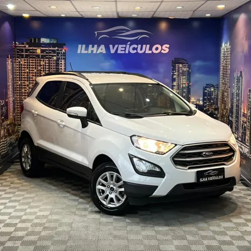 Ford Ecosport SE 1.5 12V Flex 5P Aut. 2021