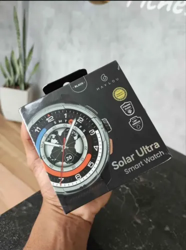 Haylou Solar Ultra
