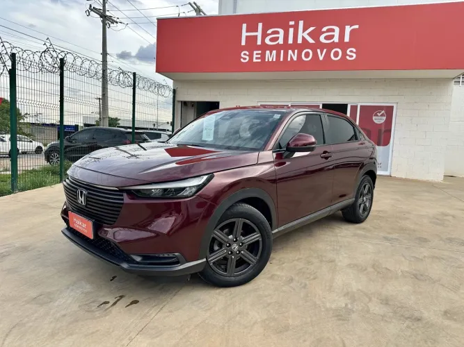 Honda HR-V EXL 1.5 Sensing 16V 5P Aut. 2023