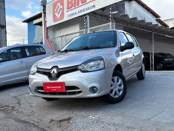 Renault Clio Rn/alize/expr./1.0 Hi-power 16V 5P 2014