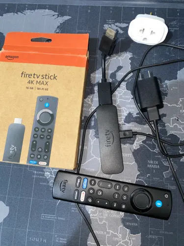 Fire tv 4k Max 16gb 