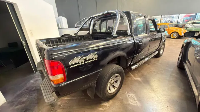 Ford Ranger 2.5 4X4 CD TB Diesel 2001
