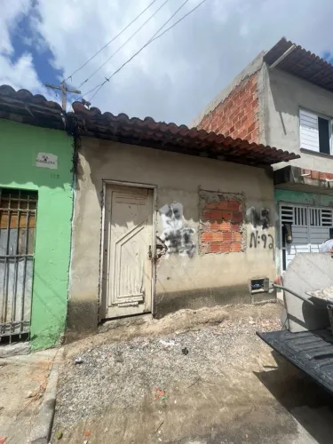 Casa perto da Fassouto, Albano Franco