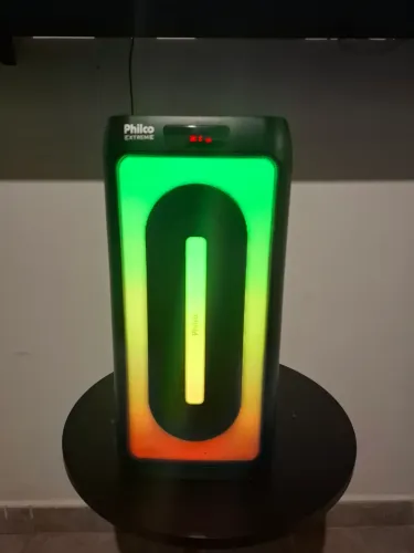 CAIXA DE SOM PHILCO