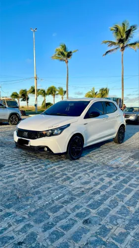 Fiat Argo Drive 1.0 6V Flex 2023
