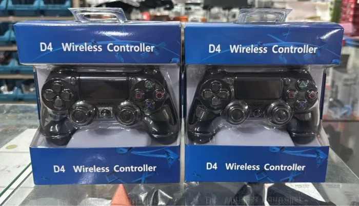 Controle ps4 sem fio