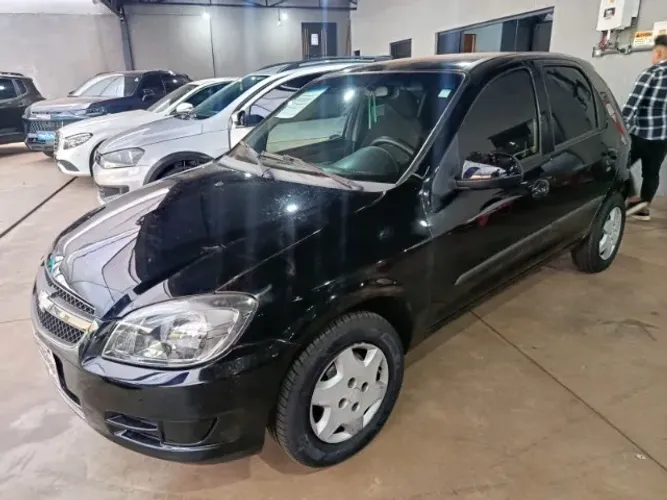 Chevrolet Celta Spirit/ LT 1.0 MPFI 8V Flexp. 5P 2012