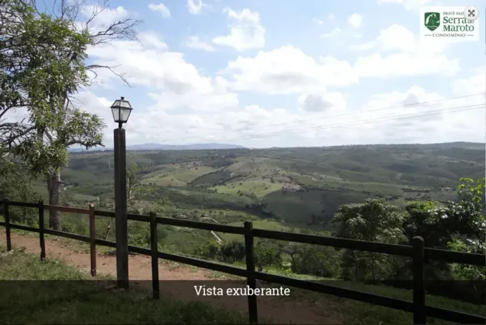 Lote/Terreno para venda tem 4000 metros quadrados em Alpes Suiços - Gravatá - Pernambuco