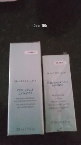 Skin ceuticals