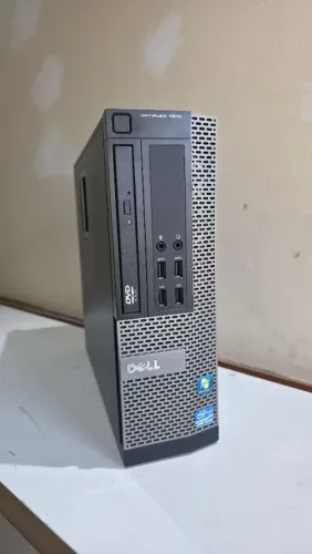 Computador Dell optiplex 7010 i5 terceira geração, 8gb ram, ssd 240gb.