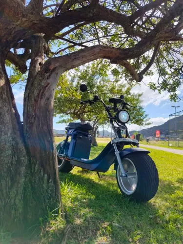 Scooter elétrica 3.950watts