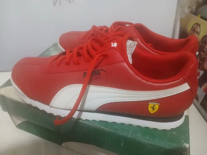 Tenis Puma Ferrari SF Roma