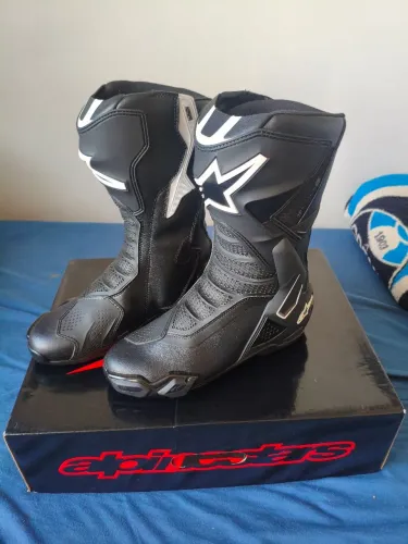 Bota alpinistar smx v3 nova 