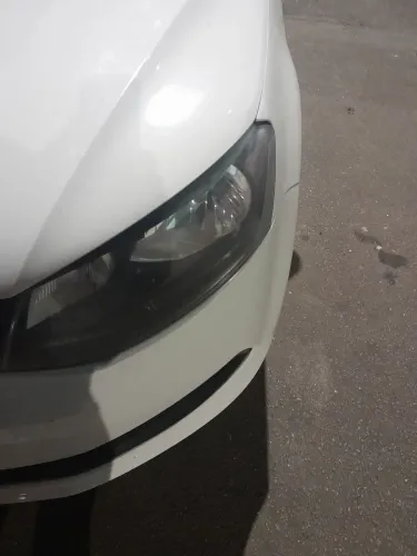 Farol gol g6 foco simples