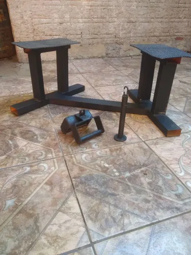 Agachamento sumo 