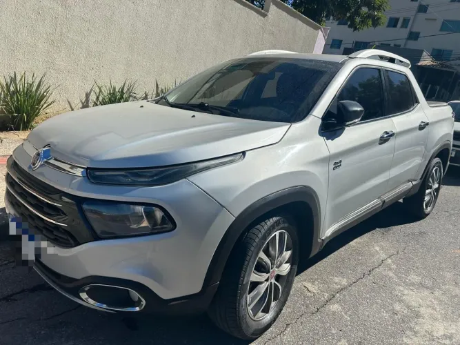 Fiat Toro Volcano 2.0 16V 4X4 TB Diesel Aut. 2019