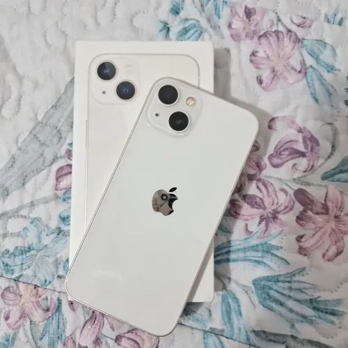 Vendo iPhone 13 única dona