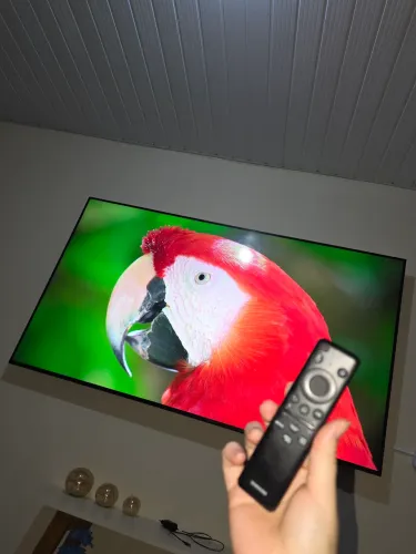 SMART TV SAMSUNG 75 POLEGADAS 