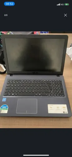 Notebook ASUS VivoBook X543NA - TORRO