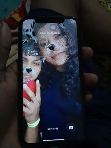 Vendo ou troco iPhone 11 de 128g