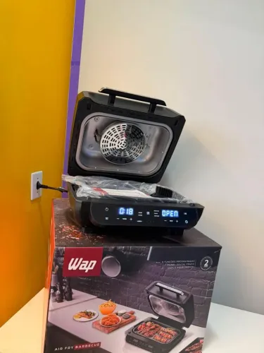 AIR FRYER BARBECUE WAP