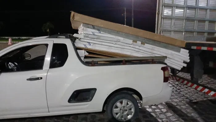 É FRETE É