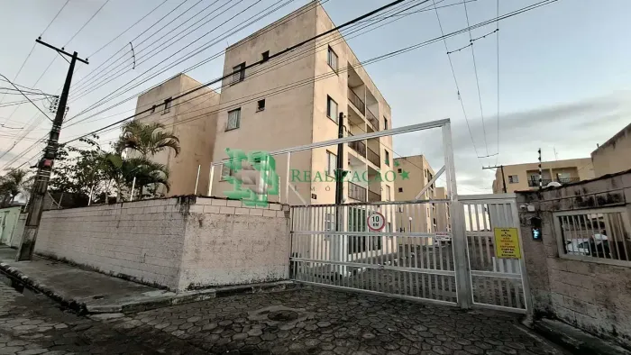 Apartamento em Mongaguá no Bairro Jardim Praia Grande