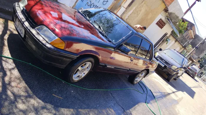 Chevrolet Monza Classic/ Sl/e/sr 1.8 1993