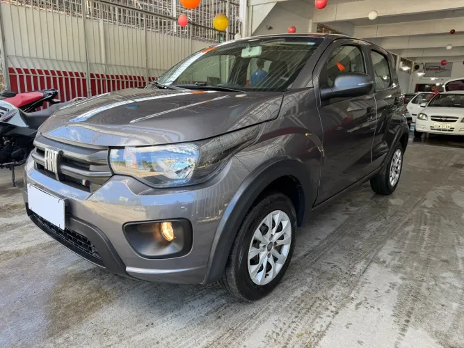 Fiat Mobi Like 1.0 Fire Flex 5P. 2025