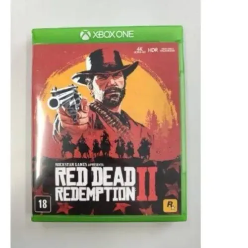 Red Dead Redemption 2 Xbox One Xbox Series X|S